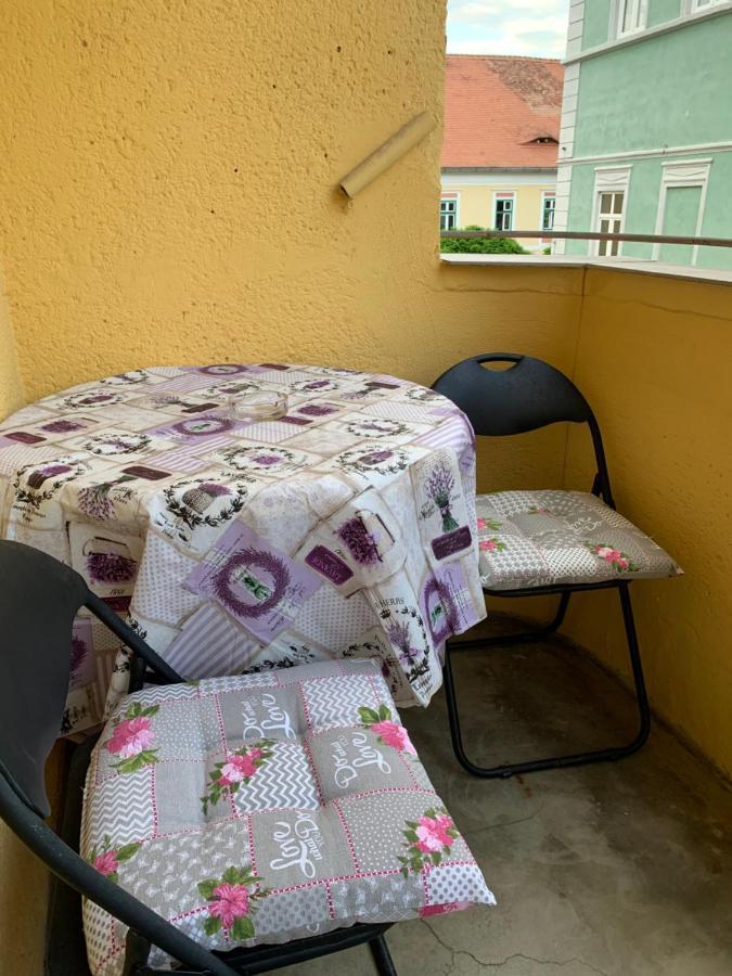 Vinczefi'S Residence 锡比乌 外观 照片