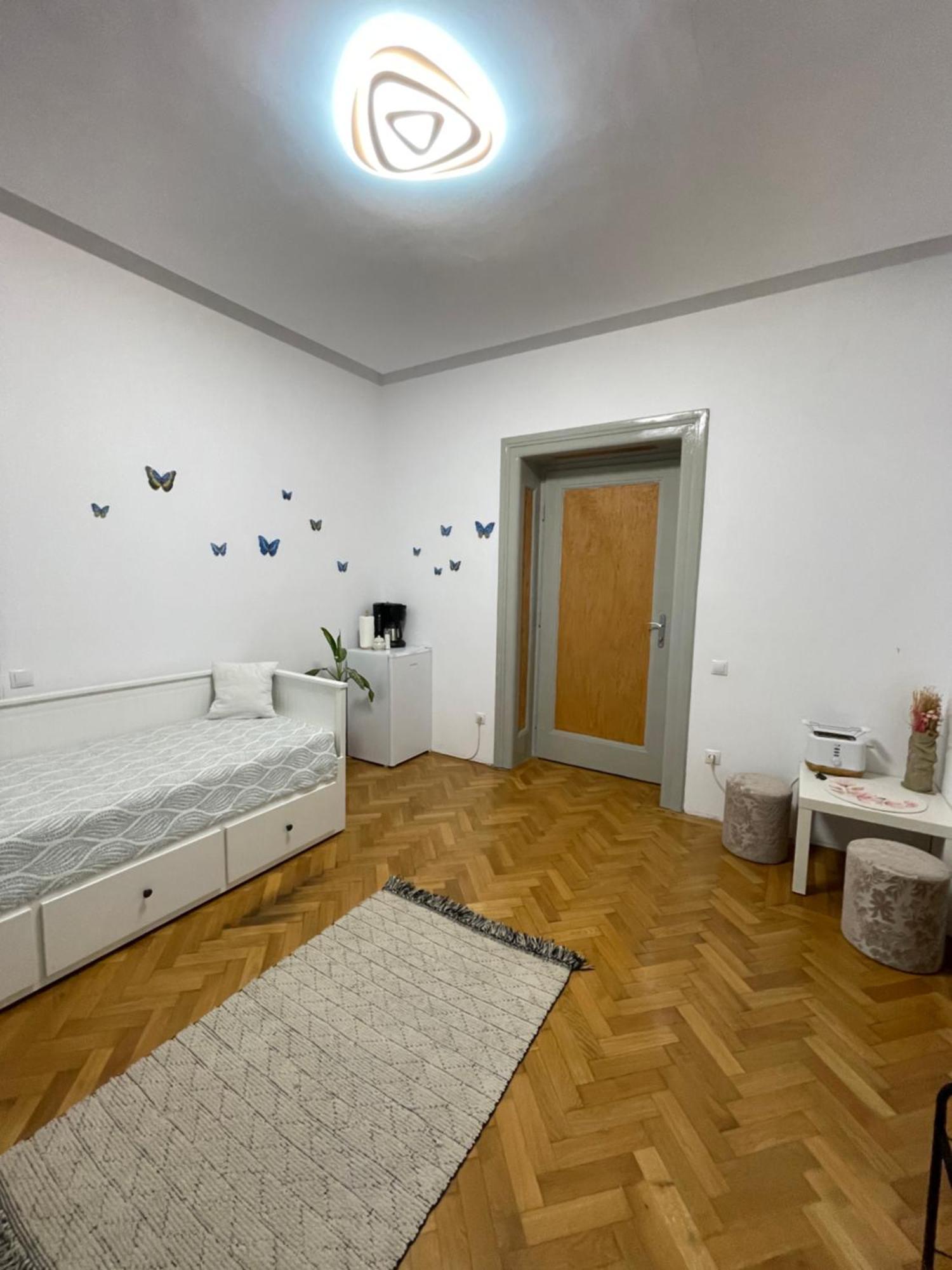 Vinczefi'S Residence 锡比乌 外观 照片