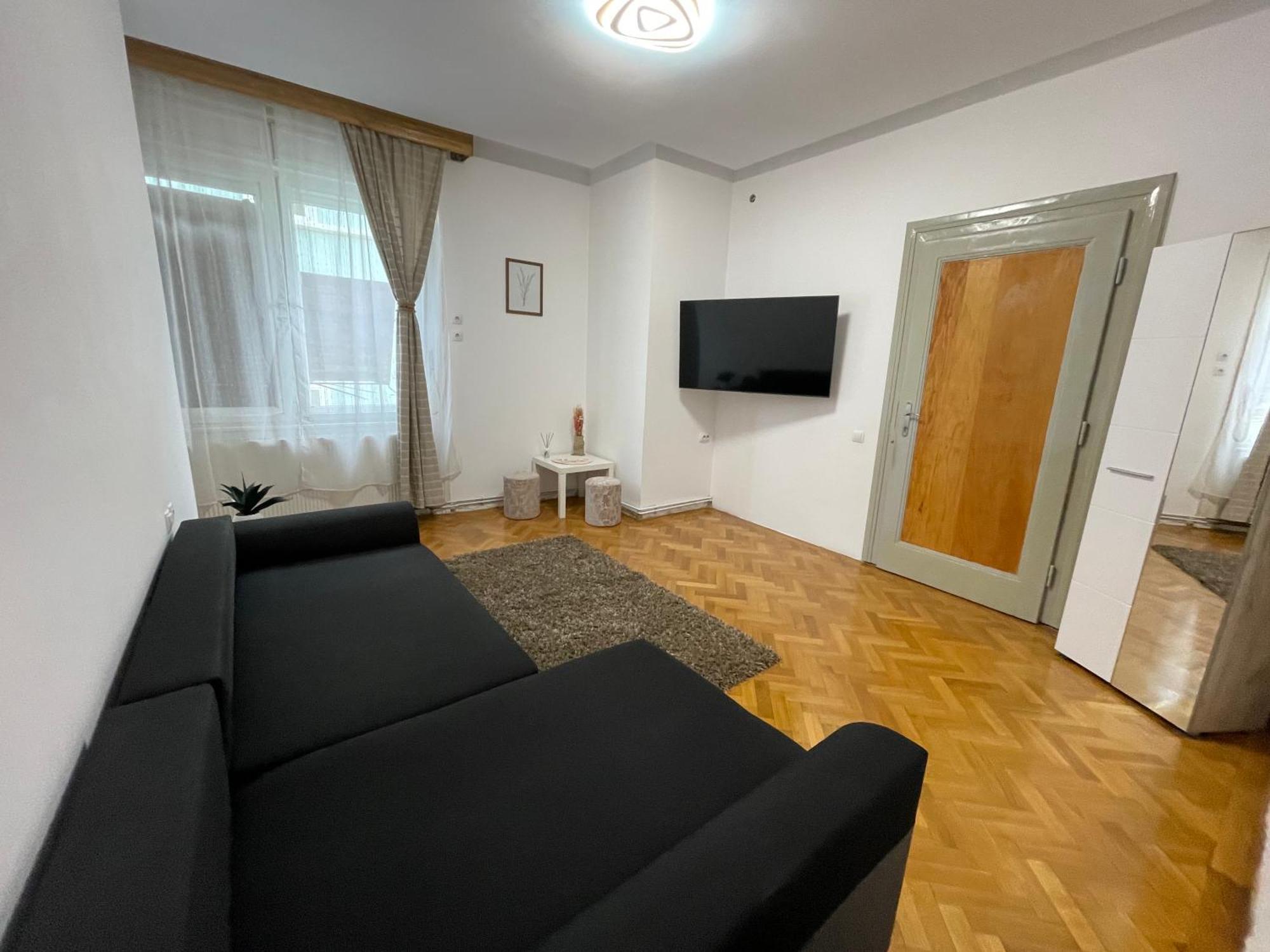 Vinczefi'S Residence 锡比乌 外观 照片
